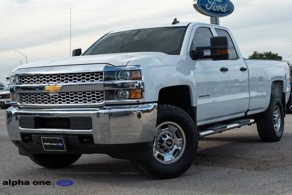 CHEVROLET SILVERADO HD 2019 2GC2CREG1K1149387 image CHEVROLET SILVERADO HD 2019 2GC2CREG1K1149387 image